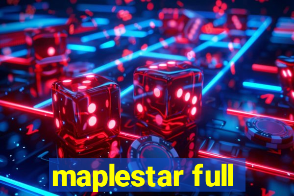 maplestar full